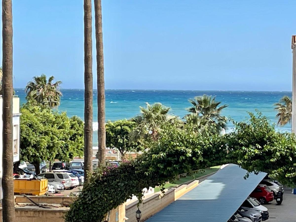 Moderno piso a pie de playa 3 dormitorios Rincon de la Victoria Malaga Exterior foto