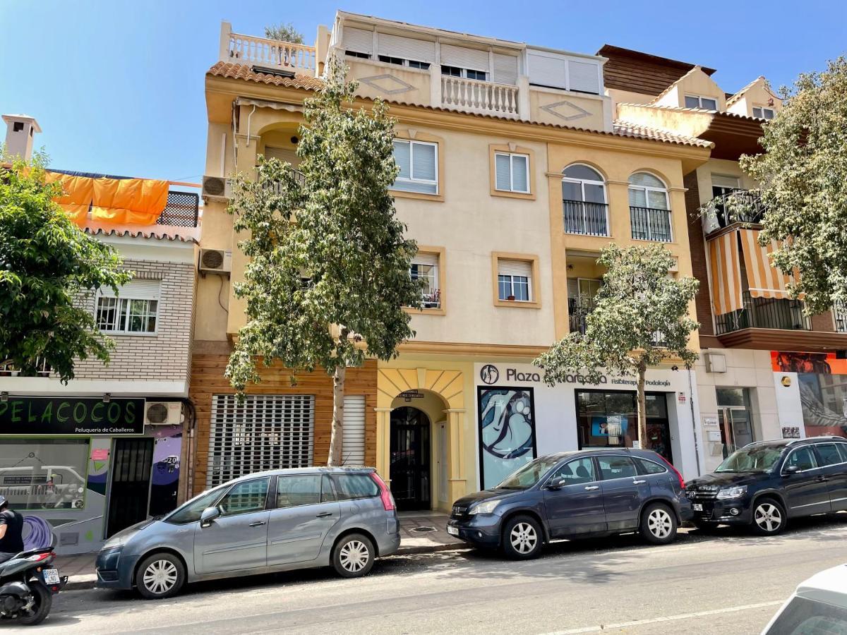 Moderno piso a pie de playa 3 dormitorios Rincon de la Victoria Malaga Exterior foto