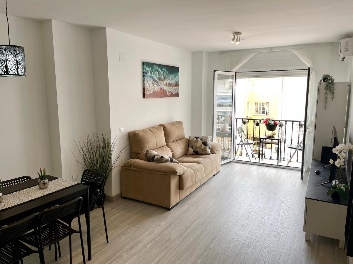 Moderno piso a pie de playa 3 dormitorios Rincon de la Victoria Malaga Exterior foto