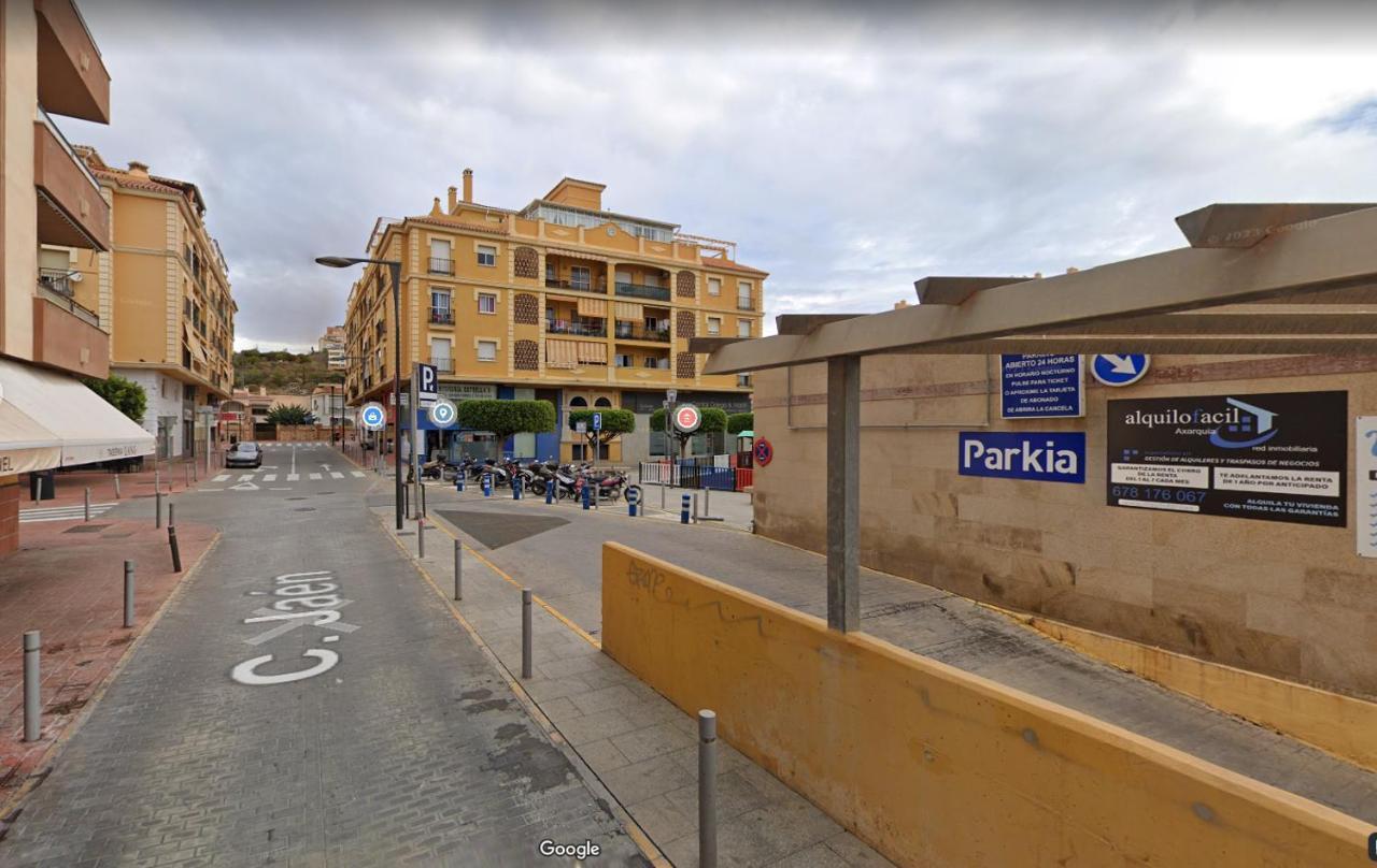 Moderno piso a pie de playa 3 dormitorios Rincon de la Victoria Malaga Exterior foto